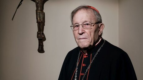 Kardinal Walter Kasper / © Francesco Pistilli (KNA)