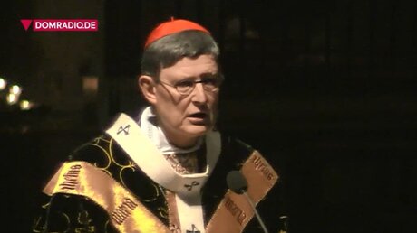 Kardinal Woelki an Allerseelen (DR)