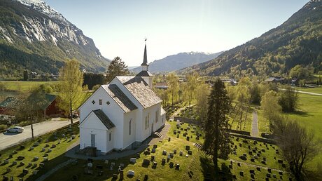 Katholiken sind beispielsweise in Norwegen nur eine Minderheit / © mikolajn (shutterstock)