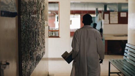 Katholische Krankenhäuser in Eritrea geschlossen / © Sqofield (shutterstock)