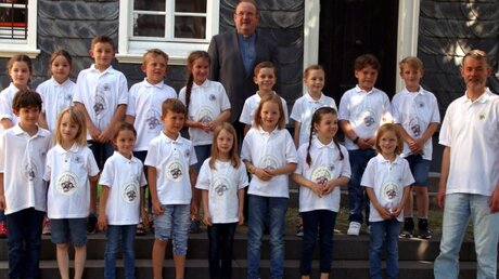 Kinderchorgruppe St. Lambertus, Mettmann (privat)