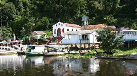 Kirche am Amazonas / © bumihills (shutterstock)