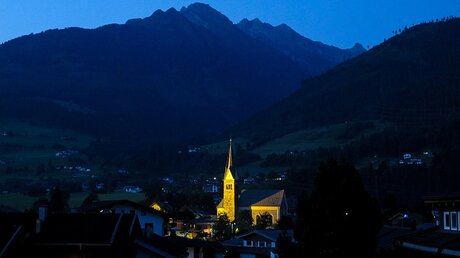Kirche in Österreich / © Harald Oppitz (KNA)