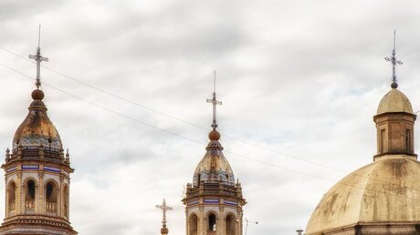 Kirche San Pedro Telmo in Buenos Aires / © Atosan (shutterstock)