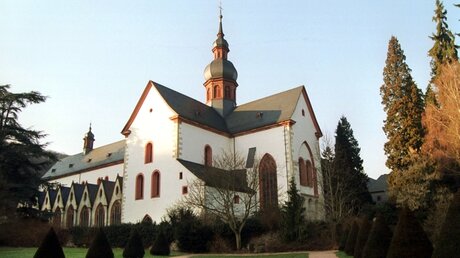 Kloster Eberbach / © Wolfgang Radtke (KNA)