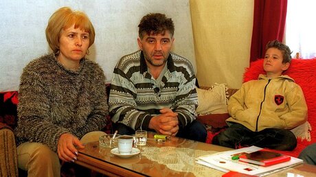 Armutsmigranten aus Osteuropa / © KNA-Bild (KNA)