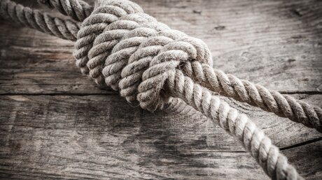 Knoten in einem Seil / © UMB-O (shutterstock)