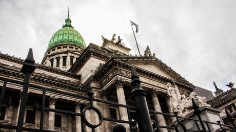 Kongressgebäude in Buenos Aires / © Marco Sie (shutterstock)