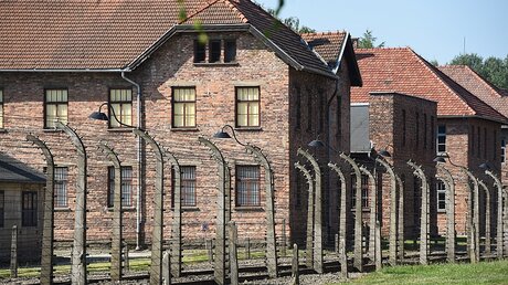 Konzentrationslager Auschwitz / © Harald Oppitz (KNA)