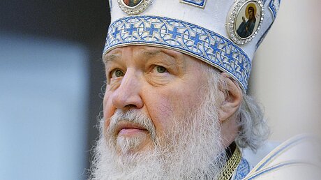 Kyrill I., Patriarch von Moskau und ganz Russland / © Corinne Simon (KNA)