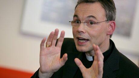 Bischof Franz-Peter Tebartz-van Elst (dpa)