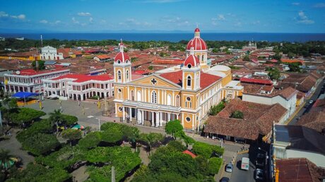 Managua / © Gianfranco Vivi (shutterstock)