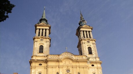 Wallfahrtskirche Maria Radna (CC BY-SA 4.0)