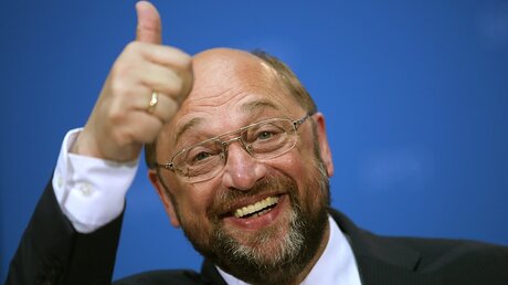 Martin Schulz / © Michael Kappeler (dpa)