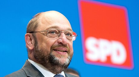 Martin Schulz / © Maurizio Gambarini (dpa)