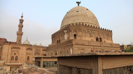 Mausoleum von Imam Shafii in Kairo / © Konevi (shutterstock)