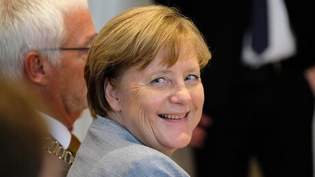 Angela Merkel / © Rosa Frank (Erzbistum Köln)