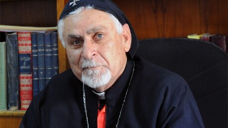 Erzbischof Petros Mouche (KiN)