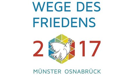 Weltfriedenstreffen 2017 / © Logo (Gemeinschaft Sant’Egidio)
