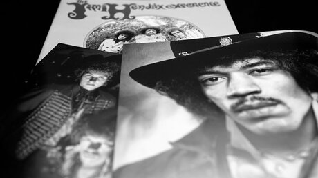 Musiklegende Jimi Hendrix / © Kraft74 (shutterstock)