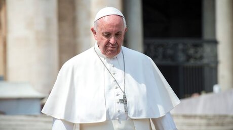 Nachdenklich: Papst Franziskus / © AM113 (shutterstock)