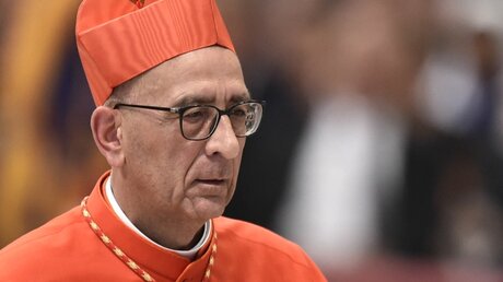 Kardinal Juan Jose Omella / © Cristian Gennari (KNA)