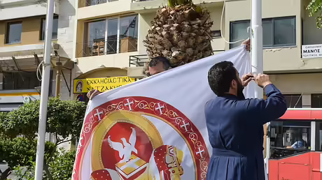 Vorbereitungen f&uuml;r das Panorthodoxe Konzil (KNA)