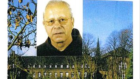 Pater Dr. Herbert Schneider OFM (privat)
