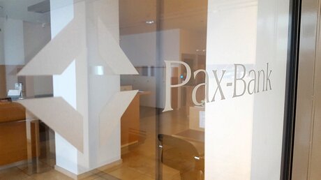Pax-Bank in Köln (DR)