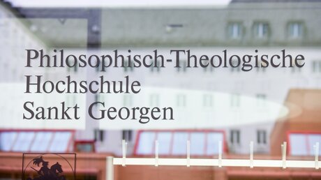 Philosophisch-Theologische Hochschule Sankt Georgen in Frankfurt am Main / © Harald Oppitz (KNA)