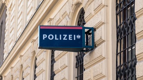 Polizeistation in Österreich / © mikecphoto (shutterstock)