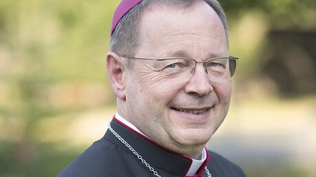 Dr. Georg Bätzing ist der neue Bischof von Limburg (Bistum Limburg)