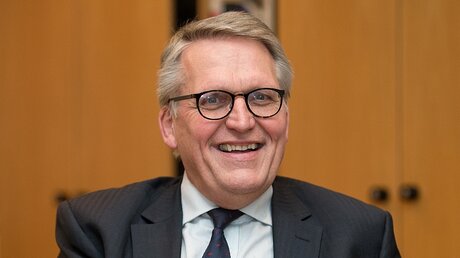 ZdK-Präsident Thomas Sternberg / © Friso Gentsch (dpa)