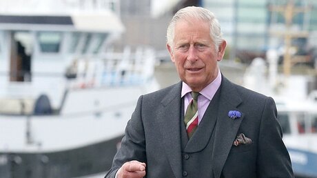 Prinz Charles, britischer Thronfolger / © Andrew Milligan (dpa)