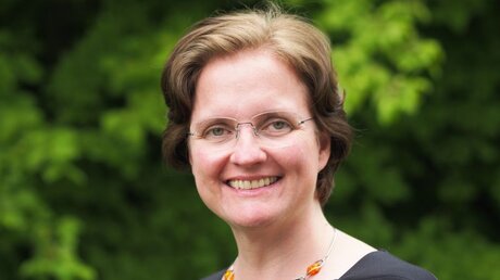 Prof. Dr. Charlotte Kreuter-Kirchhof (privat)