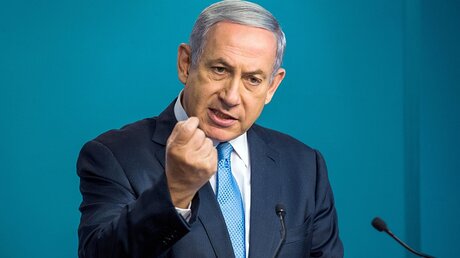 Israels Ministerpräsident Benjamin Netanjahu (dpa)