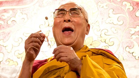 Dalai Lama (dpa)