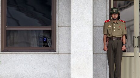 Abgeschottet: Nordkorea (dpa)