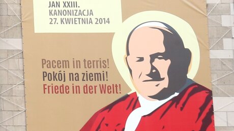 Johannes XXIII. (dpa)