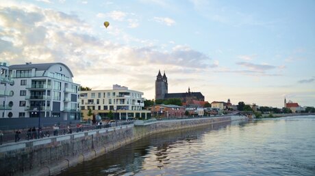Magdeburg / © Torsten Maue (CC BY-SA 4.0)