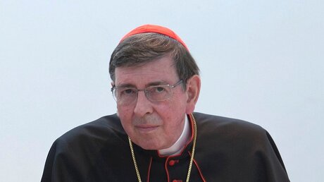 Kardinal Kurt Koch (KNA)
