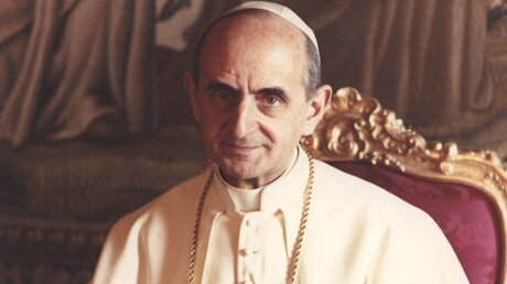 Paul VI. (KNA)