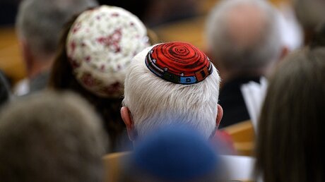 Rabbiner / © Ralf Hirschberger (dpa)