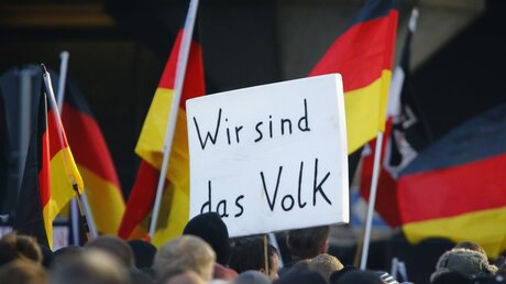 Rechtspopulismus in Deutschland / © Wolfgang Rattay (Reuters)