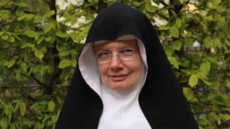 Schwester Beate Brandt (privat)