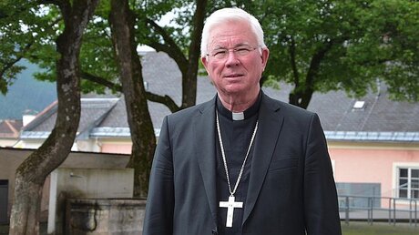 Erzbischof Franz Lackner / © bischofskonferenz.at (DR)