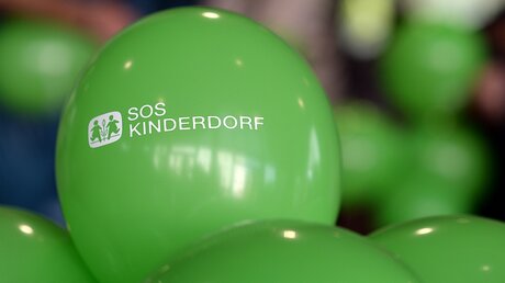 SOS-Kinderdorf / © Maurizio Gambarini (dpa)