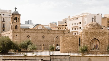 St. Georg, eine maronitische Kirche in Beirut / © Em Campos (shutterstock)