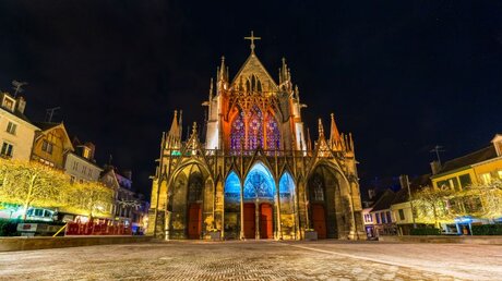 St. Urbain in Troyes / © Luciano Mortula - LGM (shutterstock)