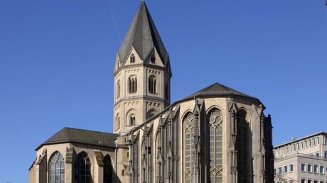 St. Andreas in Köln / © Raimond Spekking